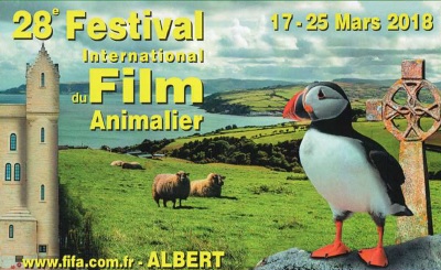 Festival International Du FILM Animalier D’ALBERT